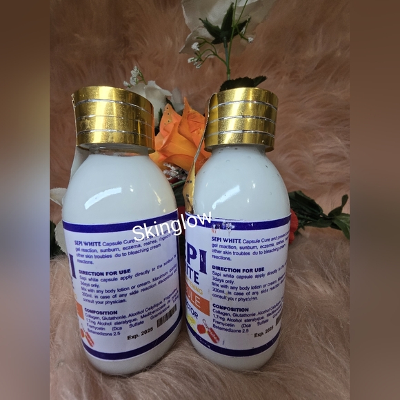 Sepi white  body corrector serum - Picture 2 of 3